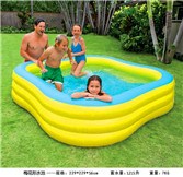 枣庄充气儿童游泳池